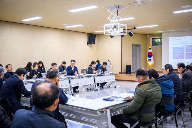 1. 남해 목판인쇄문화 복원 용역 최종보고회1