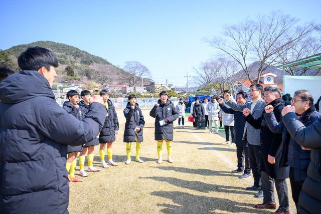 남해군, 동계 전지훈련 스포츠케이션 중심지로 우뚝!