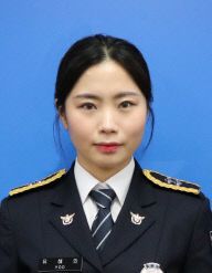 고창경찰서 모양지구대 순경 유혜인