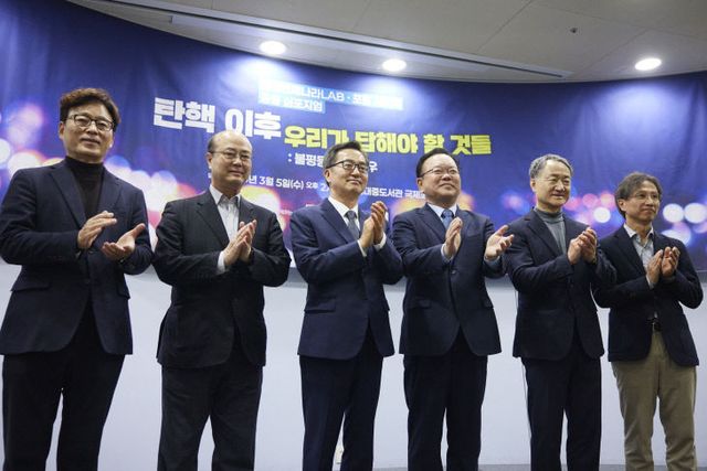 김동연 경기지사, 내 삶을 바꾸는 5대 빅딜 제안