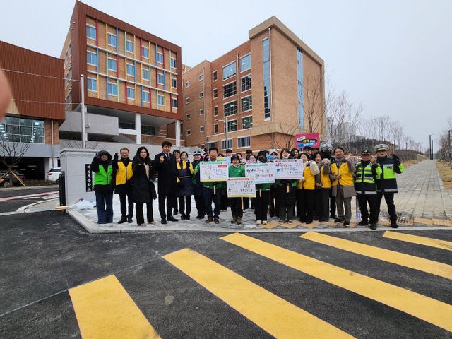 사본 -혜성유·초등학교 등교맞이 캠페인 실시