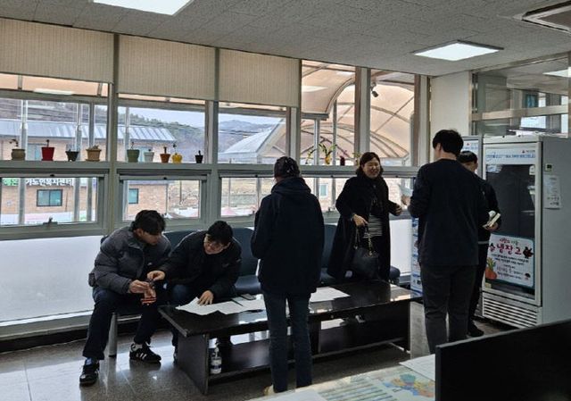 한일고 신입생 전입 유도