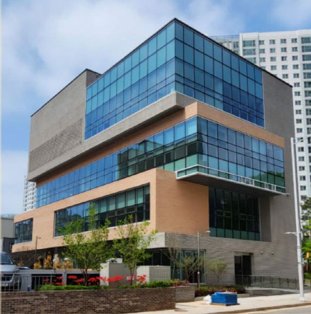 풍무청소년문화의집 전경