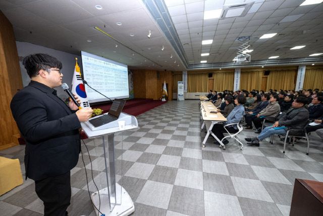 및 미래전략’특별강연 실시2
