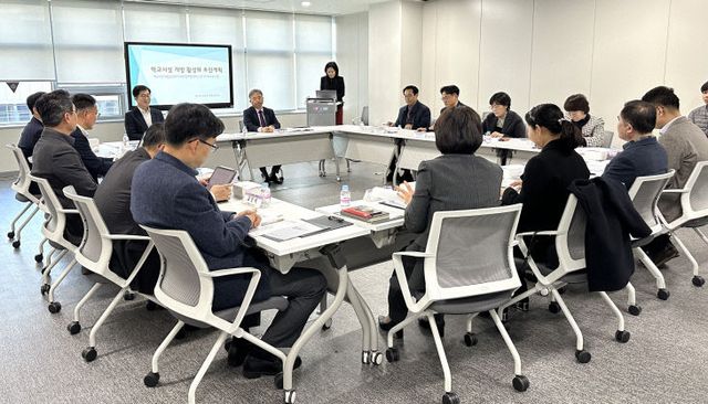 경기도교육청, 학교시설 개방 활성화 맞손