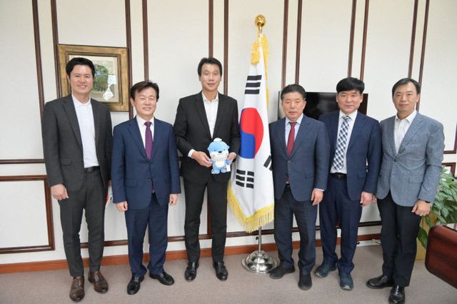 조규일 진주시장, 진양호동물원,정원 활성화