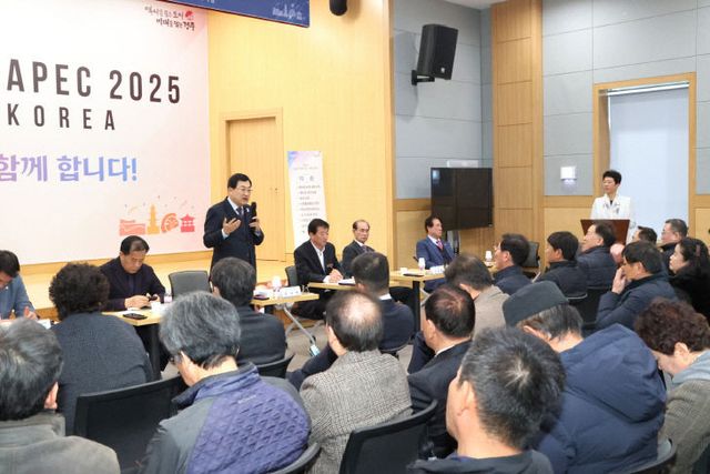 소통감담회 성료