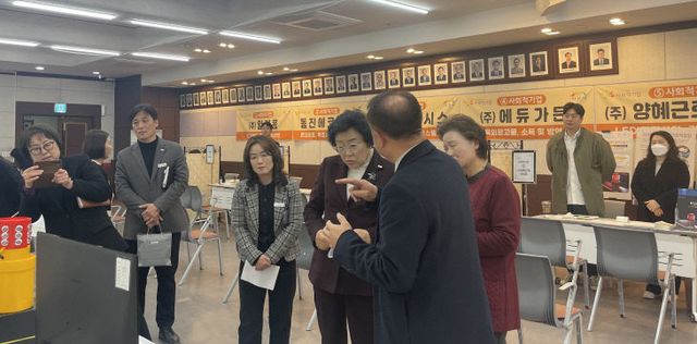 1. 이천시, ‘사회적경제조직 공공구매 상담회’ 성료2