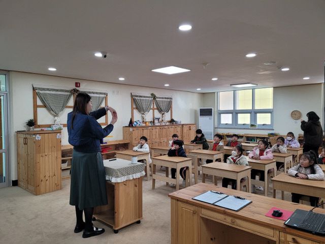 (6) 꿈자람 프로그램(교실체험)