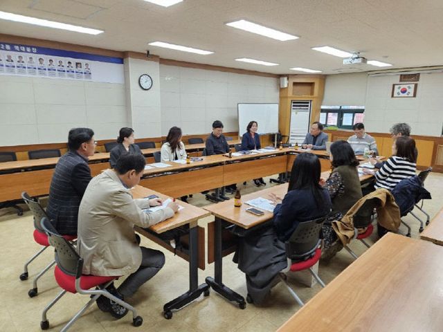 1. 고양시, 공공갈등 해결을 위한 컨설팅 실시 (1)