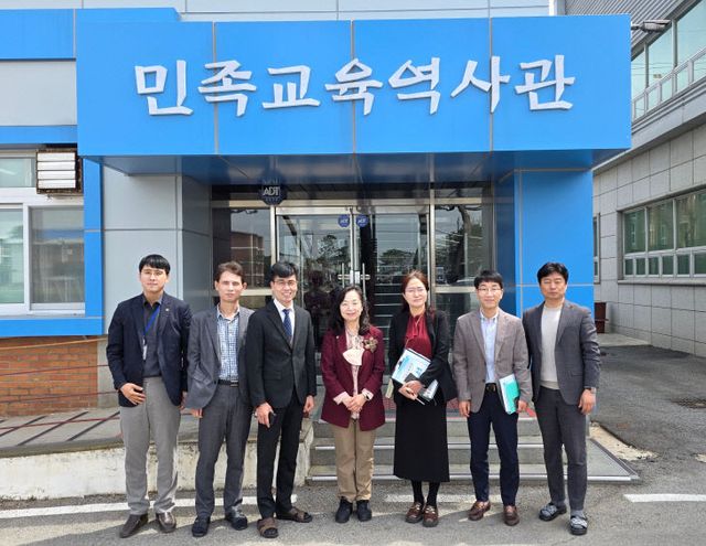 학교방문 사진 1