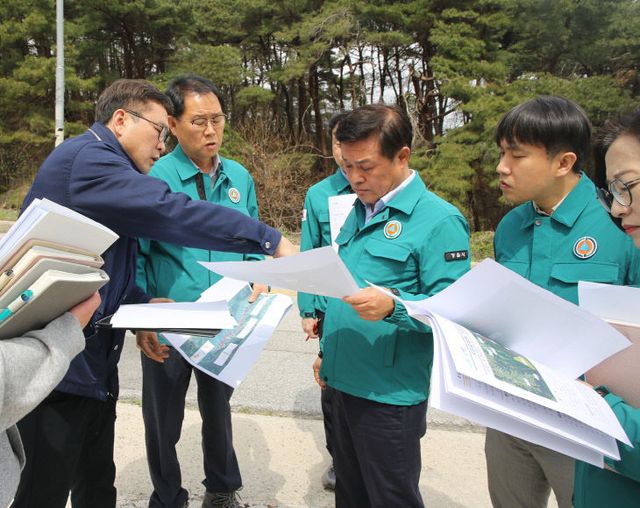시민 삶의 질 높이는 현장행정 ‘총력’