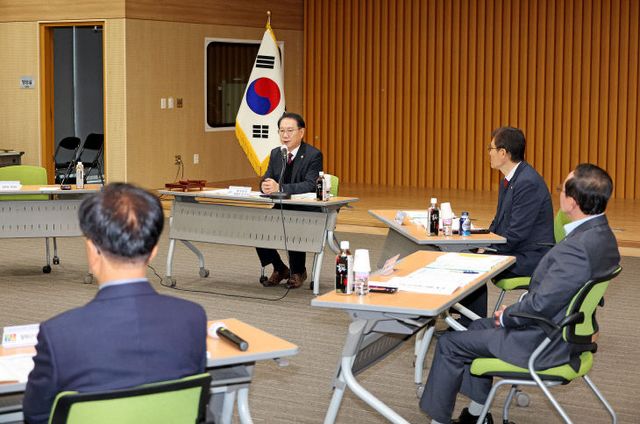 인구감소지역시장·군수·구청장협의회 회의 사진