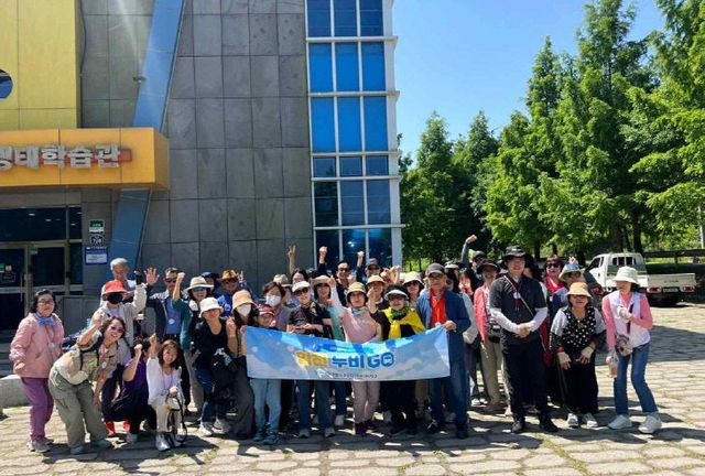 광역시티투어 합천누비GO 4월 운영 시작