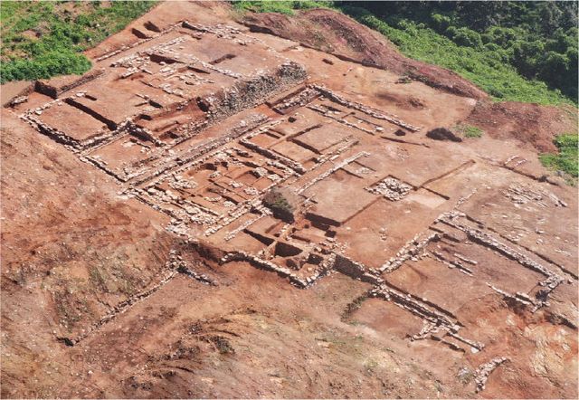 의곡사지 4차 발굴조사 착수