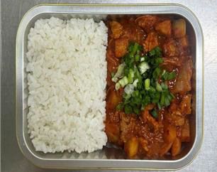 김치짜글이덮밥