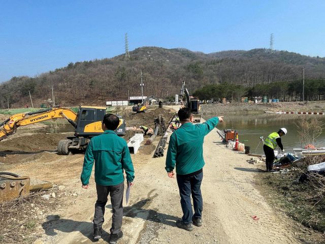 250414 충주시 인명피해 우려지역 9곳 현장점검(앙성천)