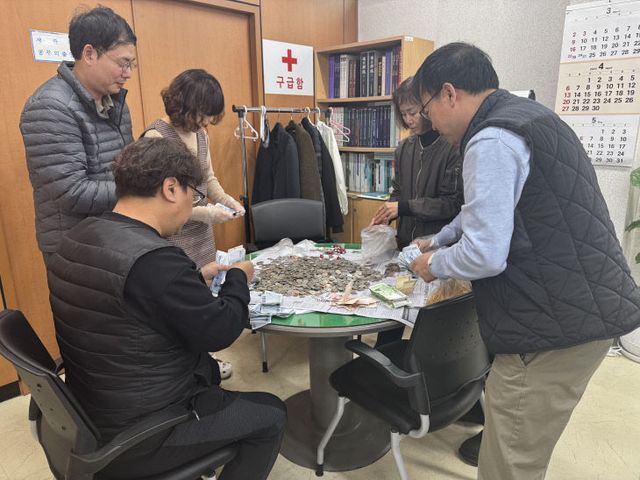 연천군 전곡읍행정복지센터 미담사례