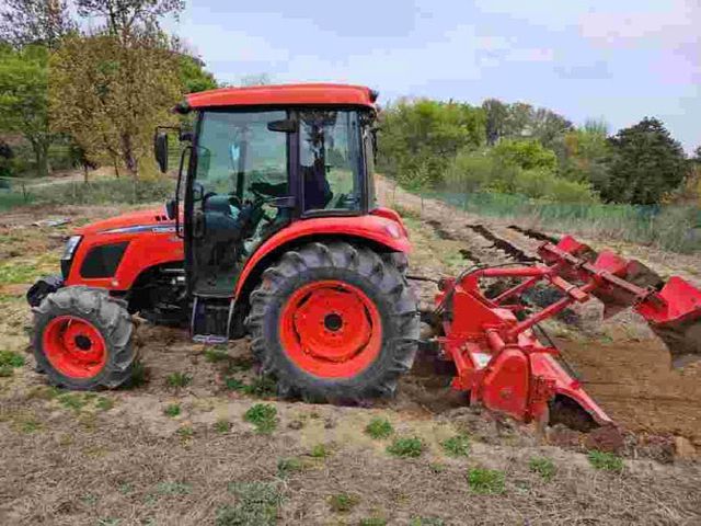 농작업대행서비스장면