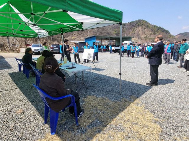 보도 1) 귀농귀촌 현장심사