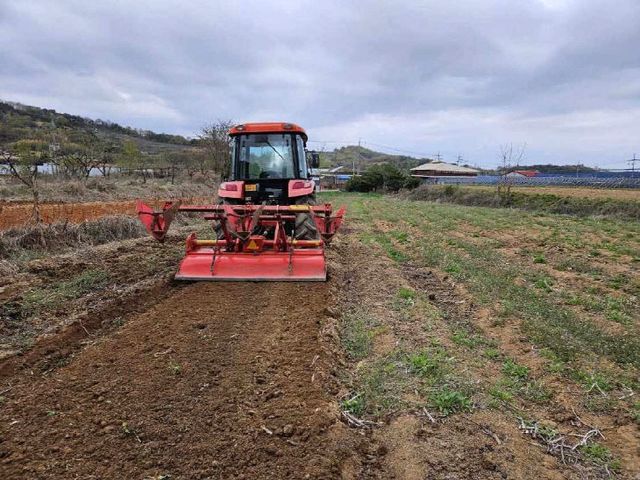 농작업대행장면