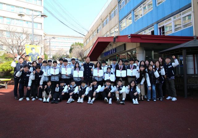 사진1(메인). 기능대회 전체사진