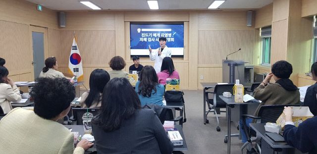 합천군, 진드기매개감염병 진단검사 시행