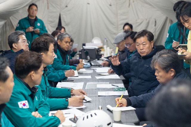 광명시, 신안산선 피해 지원 ‘재난피해자지원센터’ 운영