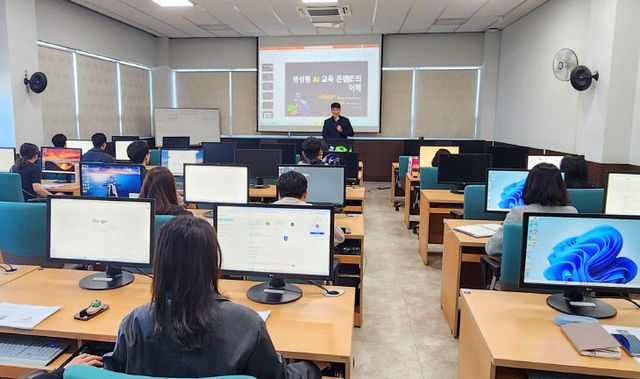 창녕군 인공지능 활용 데이터 분석 전문 교육