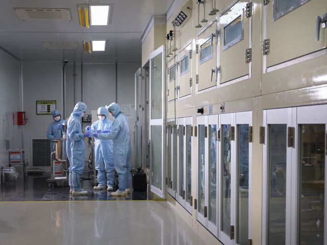 [사진3] 한국화학연구원 코팅기반솔루션센터