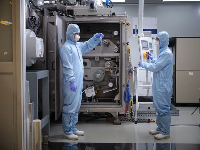 [사진2] 한국화학연구원 코팅기반솔루션센터