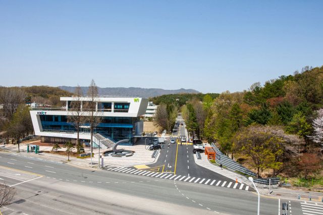 [사진5] 한국화학연구원 전경사진