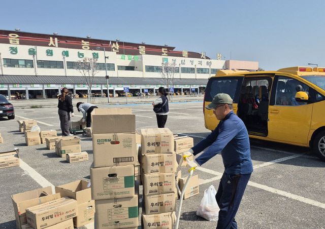정읍시, 영유아 식단에 우리밀 제품 공급