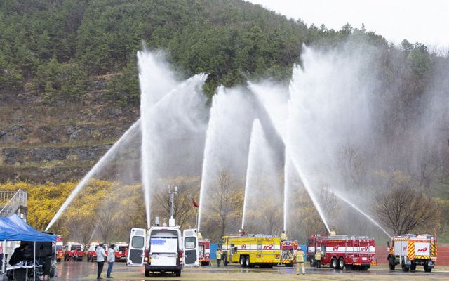 청양군2025 대형 산림화재 대응훈련 실시(1)