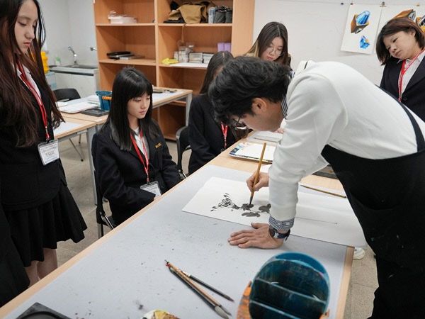 대만 수학여행단