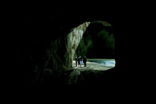 기초과학연구원 지하실험 연구단 강원도 정선