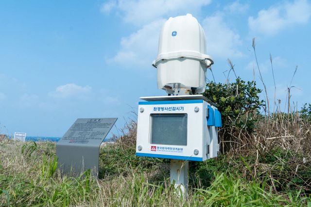 서귀포 마라도 감시장비1