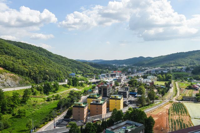 붙임 1. 장흥(일영리) 전경