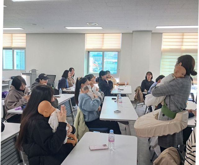 (24년 신생아 마사지 교육)