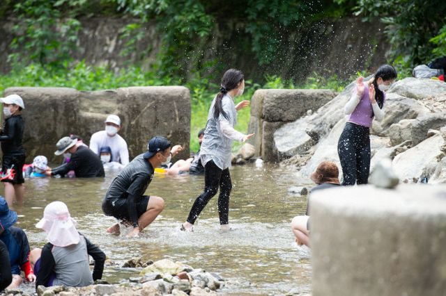 붙임 5. 장흥계곡