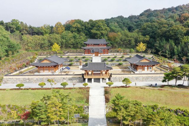 최치원역사공원