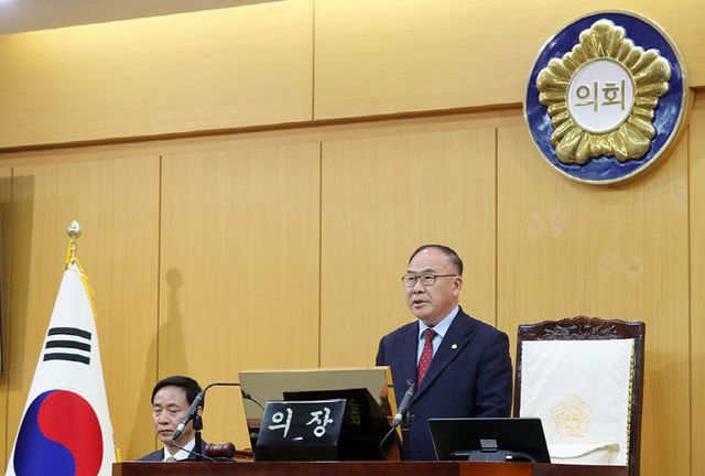 250415 서산시의회, 제304회 임시회 개회 (1)