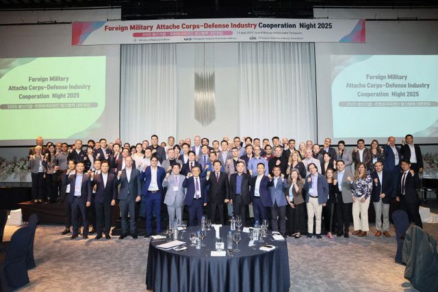 창원시, 방위산업 글로벌 협력체계 강화