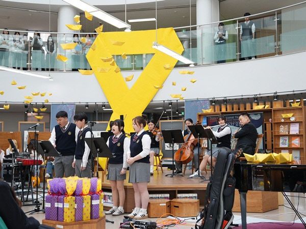 대만 수학여행단