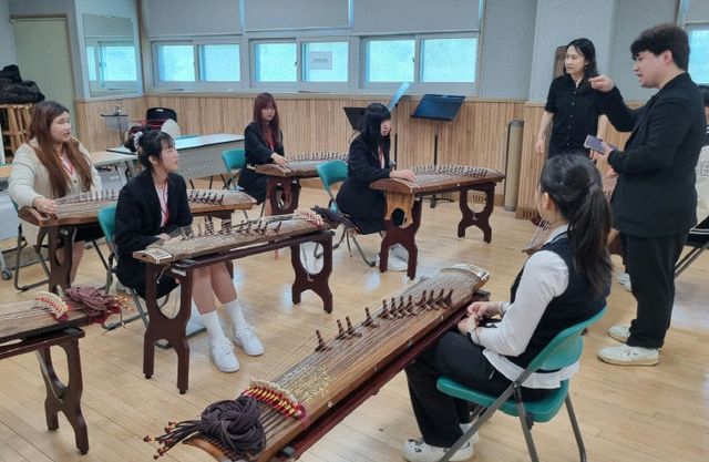 대만 수학여행단