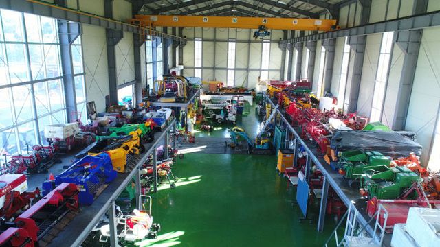 함안군 농기계 임대사업소, 공휴일에도 ‘문 활짝’