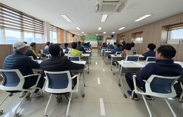 함안군, 작목별 맞춤형 안전관리 실천 시범사업 추진