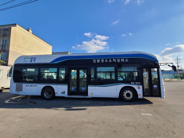 250417 친환경 저상버스 확대 도입(수소저상버스)