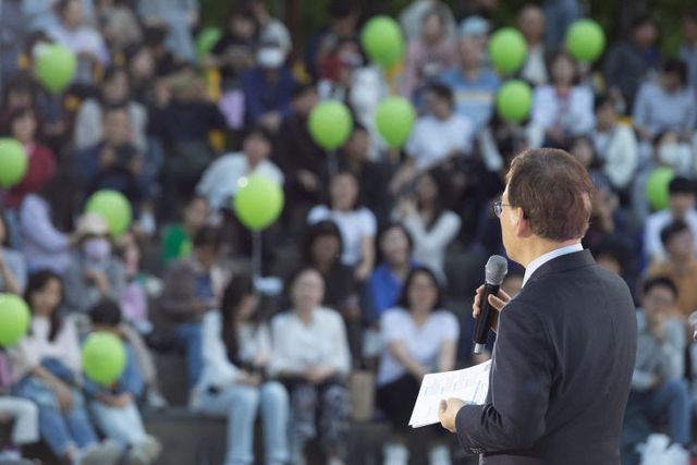 2024년 문학콘서트(정호승 시인)