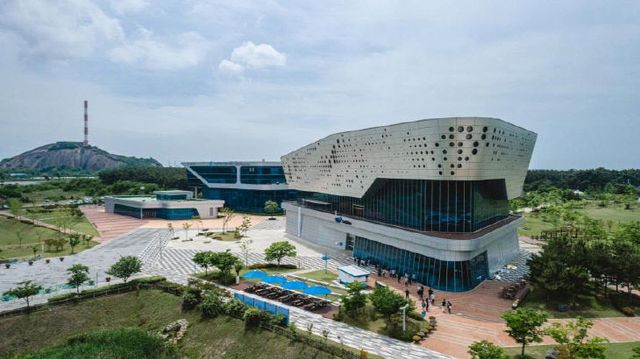 개관 10주년을 맞은 국립해양생물자원관